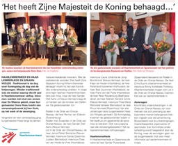 20180503-HCN Het heeft Zijne Majesteit de Koning behaagd, lintjes